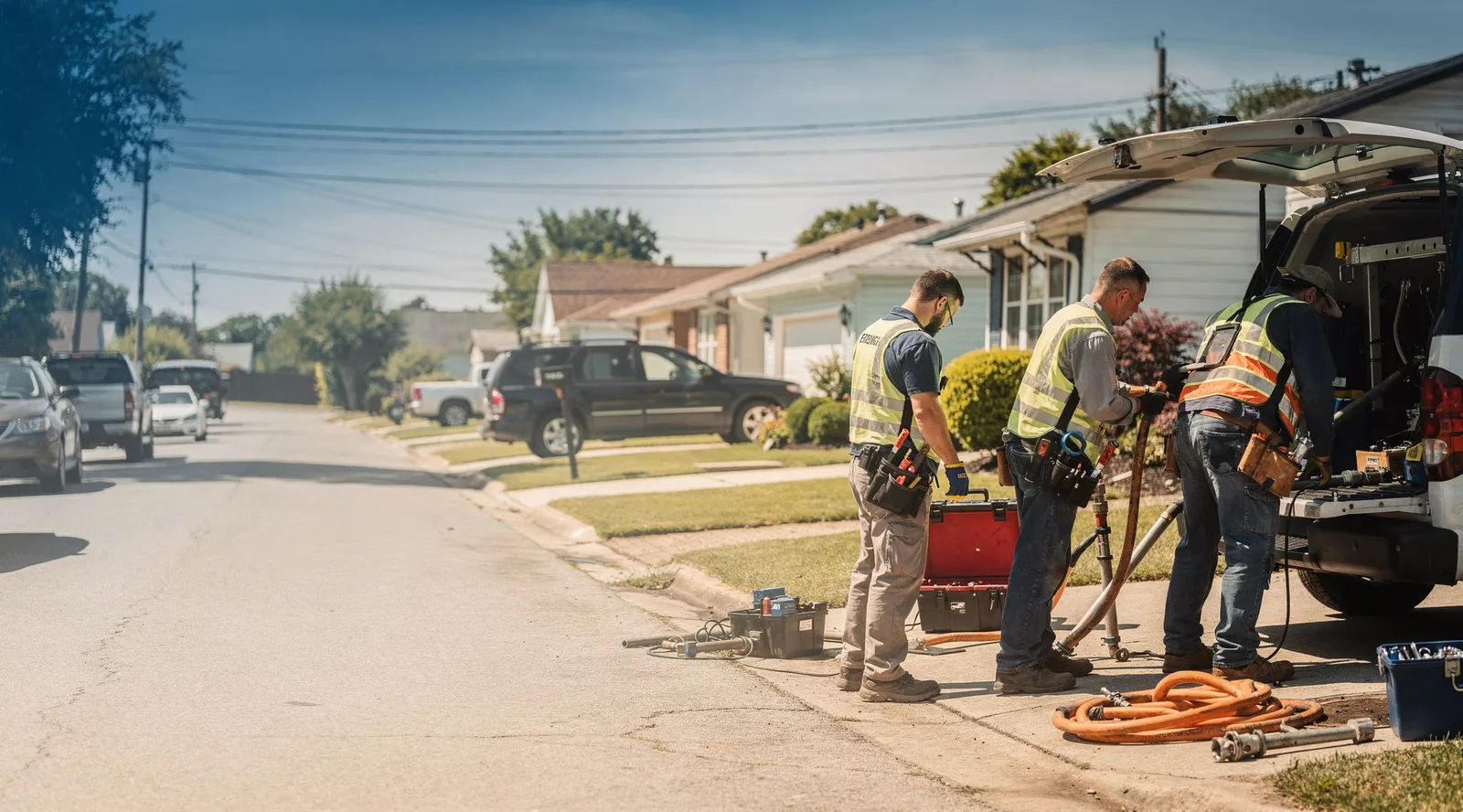 Water Heater Repair in Cameron, OH near me