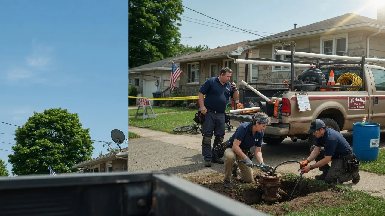 Water Heater Replacement in Cameron, OH near me